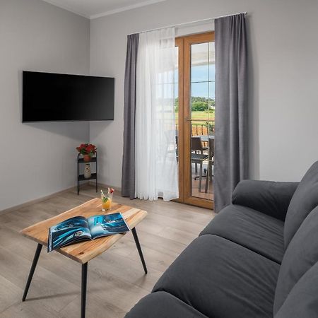 Villa Alena Porec Esterno foto