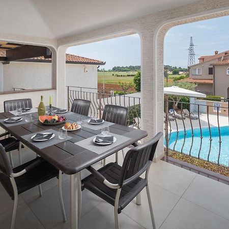 Villa Alena Porec Esterno foto