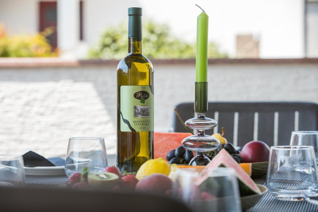 Villa Alena Porec Esterno foto