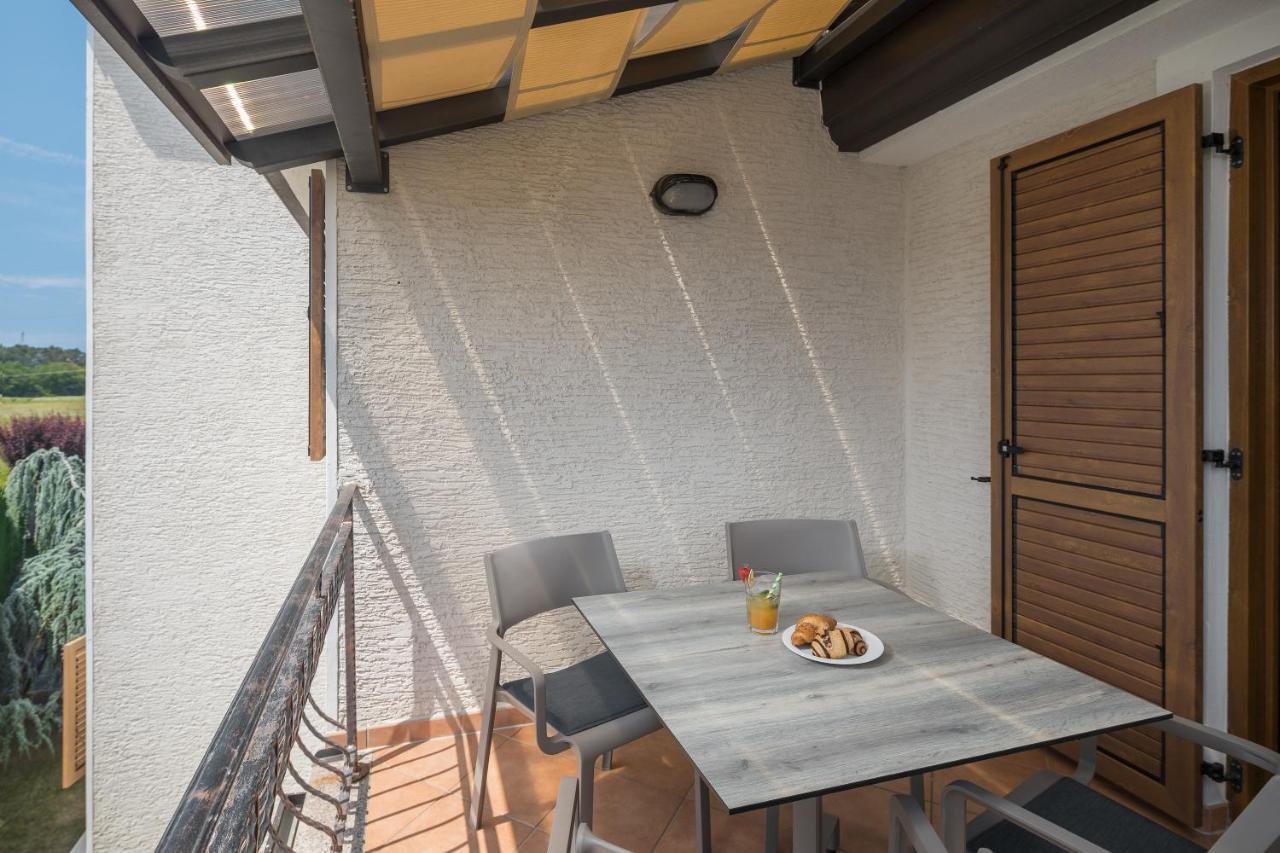 Villa Alena Porec Esterno foto