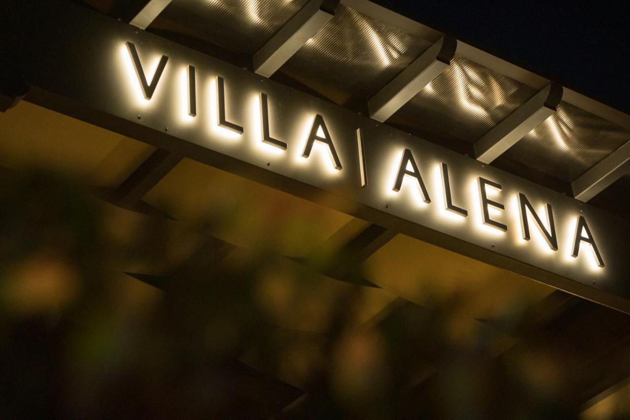 Villa Alena Porec Esterno foto